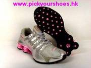 Nike Shox NZ Womenâs Shoes