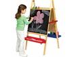 Imaginarium Double Sided Wooden Easel