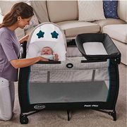Graco Pack 'n Play Portable Seat & Changer Playard,  Marty